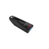 WESTERN DIGITAL Sandisk Cruzer Ultra - 64 GB USB atmintinė - USB 3.0 - juoda - 3 vnt.