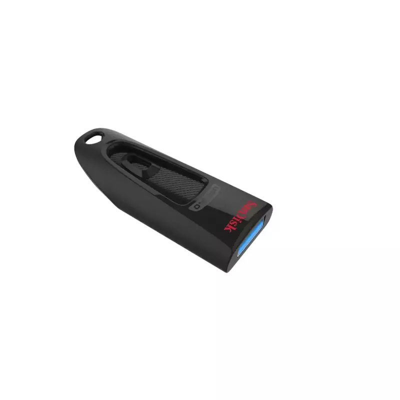 WESTERN DIGITAL Sandisk Cruzer Ultra - 64 GB USB atmintinė - USB 3.0 - juoda - 3 vnt.