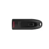 WESTERN DIGITAL Sandisk Cruzer Ultra - 64 GB USB atmintinė - USB 3.0 - juoda - 3 vnt.