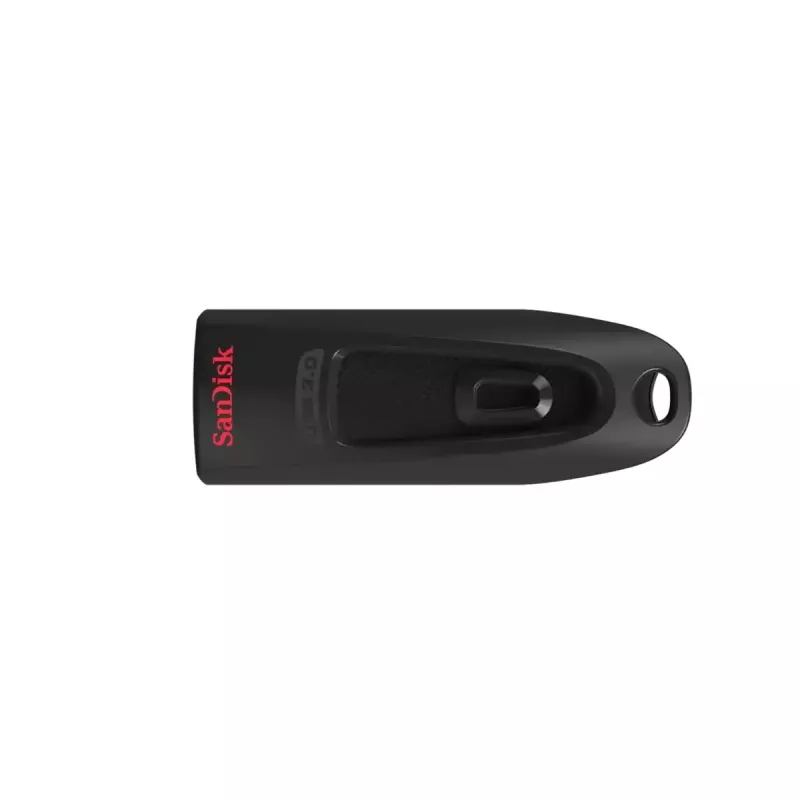 WESTERN DIGITAL Sandisk Cruzer Ultra - 64 GB USB atmintinė - USB 3.0 - juoda - 3 vnt.