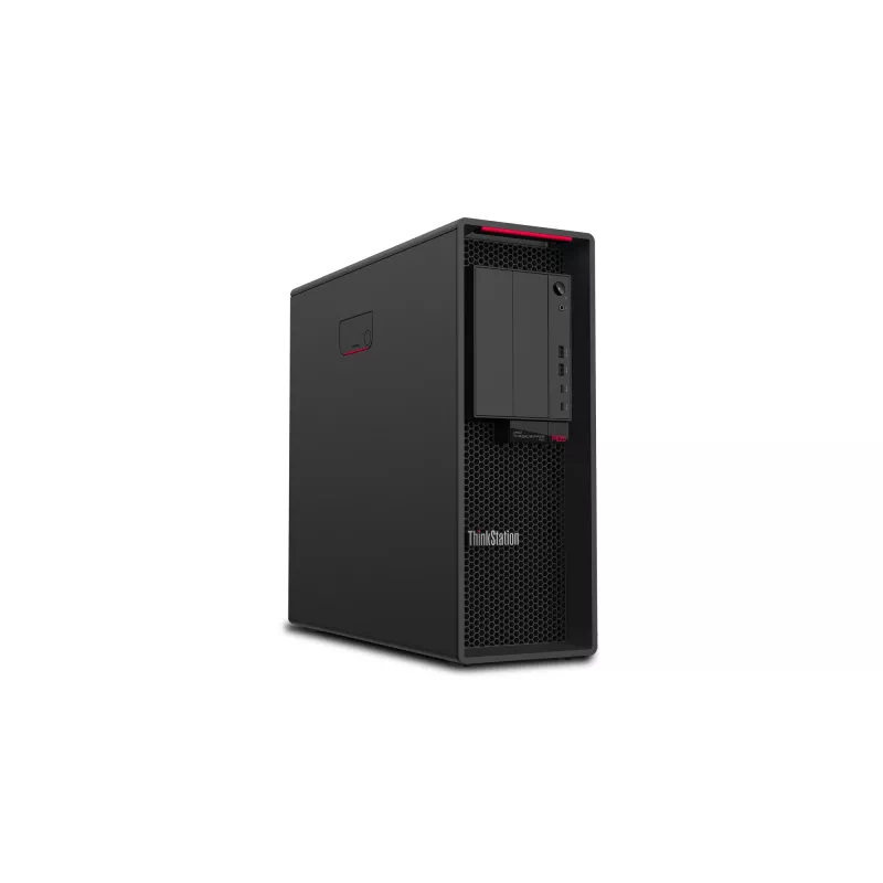 Stalinė darbo stotis Lenovo ThinkStation P620 — AMD Ryzen Threadripper PRO 5945WX, 64 GB DDR4, 1 TB SSD, NVIDIA RTX 4000 Ada, Windows 11 Pro, 1000 W, Juoda