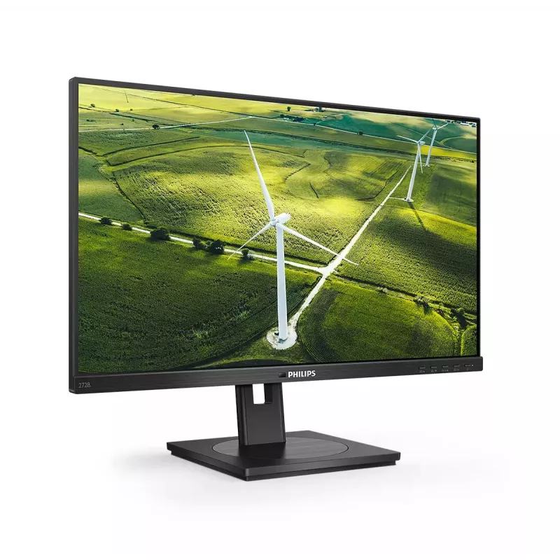 Philips B Line 272B1G/00 kompiuterio monitorius 68,6 cm (27 colių) 1920 x 1080 pikselių Full HD LED juodas