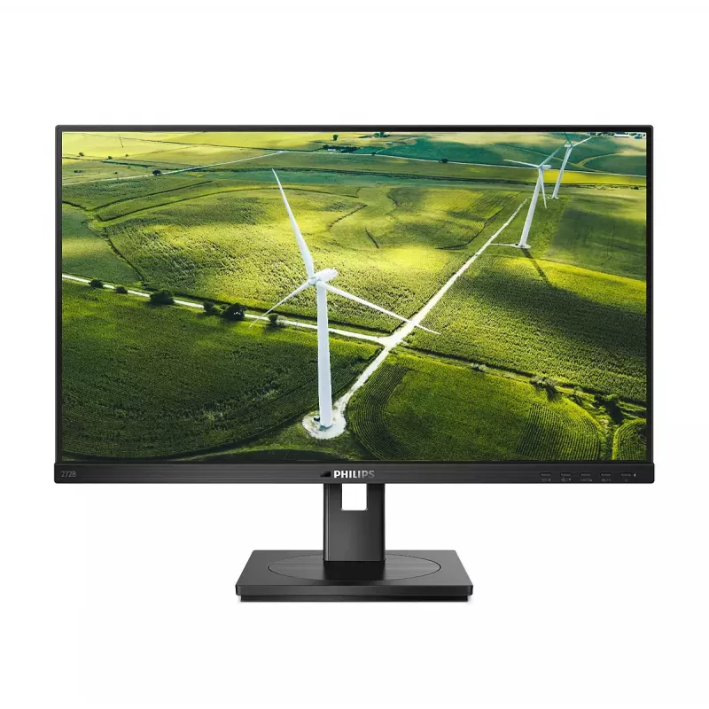 Philips B Line 272B1G/00 kompiuterio monitorius 68,6 cm (27 colių) 1920 x 1080 pikselių Full HD LED juodas