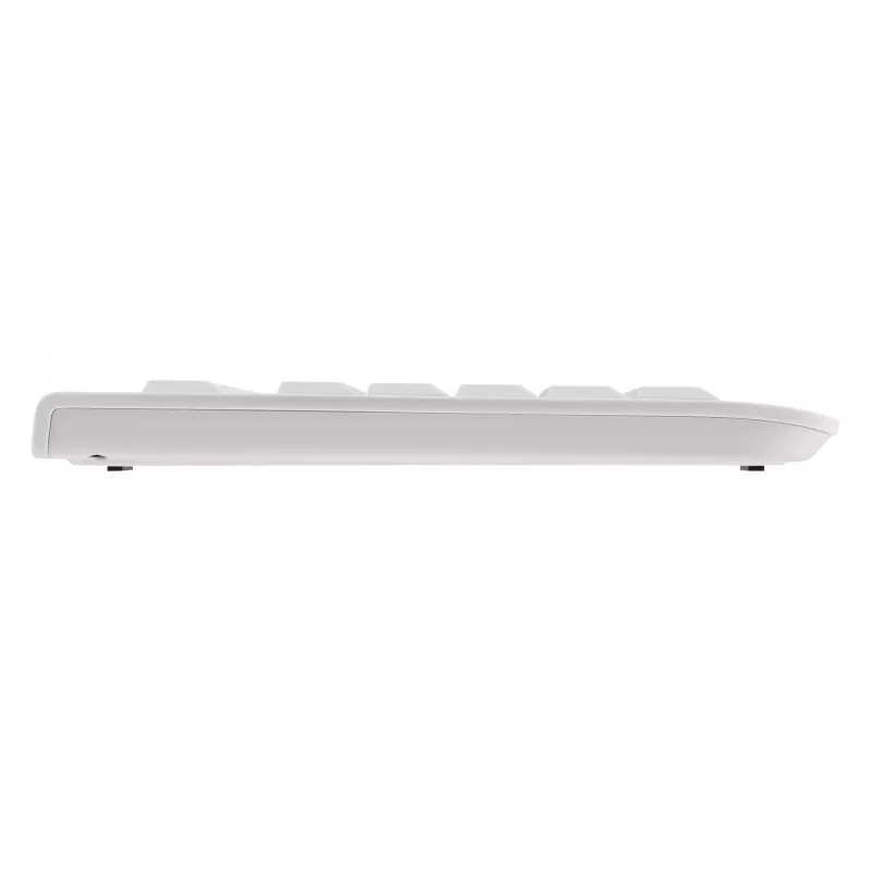 CHERRY KC 1000 klaviatūra Universal USB QWERTY US English pilka