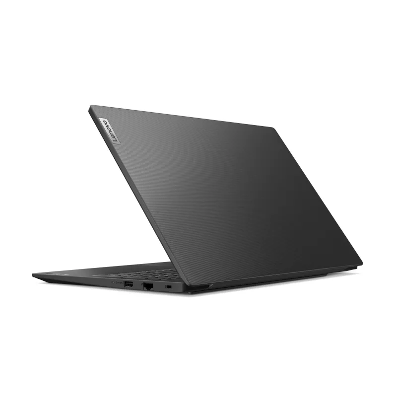 Lenovo V15 G5 IRL Intel® Core™ i5 i5-13420H Nešiojamas kompiuteris 39,6 cm (15,6 col.) Full HD 16 GB DDR5-SDRAM 512 GB SSD Wi-Fi 6 (802.11ax) Windows 11 Pro Vokiška Juodas