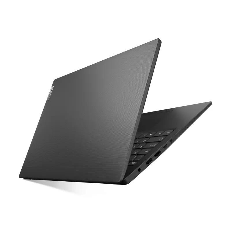 Lenovo V15 G5 IRL Intel® Core™ i5 i5-13420H Nešiojamas kompiuteris 39,6 cm (15,6 col.) Full HD 16 GB DDR5-SDRAM 512 GB SSD Wi-Fi 6 (802.11ax) Windows 11 Pro Vokiška Juodas