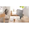 ERGOTRON Neo-flex LCD stovas 24 inch LCD 2,7–7,3 kg 13 cm kėlimas 30° pakreipimas 270° pasukimas 90° pasukimas į šoną