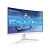 Philips Evnia 5000 27M2C5201L/00 kompiuterio monitorius 68,6 cm (27 colių) 1920 x 1080 pikselių Full HD LCD baltas
