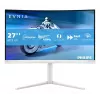 Philips Evnia 5000 27M2C5201L/00 kompiuterio monitorius 68,6 cm (27 colių) 1920 x 1080 pikselių Full HD LCD baltas