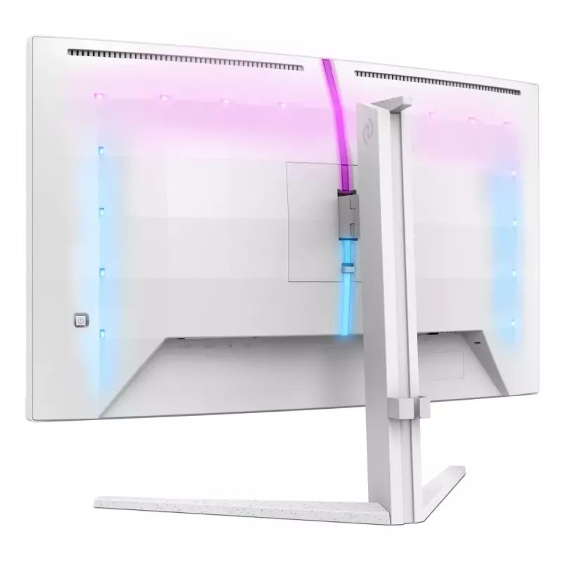 Philips Evnia 5000 27M2C5201L/00 kompiuterio monitorius 68,6 cm (27 colių) 1920 x 1080 pikselių Full HD LCD baltas
