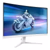 Philips Evnia 5000 27M2C5201L/00 kompiuterio monitorius 68,6 cm (27 colių) 1920 x 1080 pikselių Full HD LCD baltas