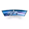 Philips Evnia 5000 27M2C5201L/00 kompiuterio monitorius 68,6 cm (27 colių) 1920 x 1080 pikselių Full HD LCD baltas