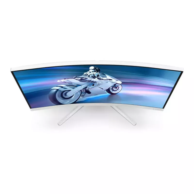 Philips Evnia 5000 27M2C5201L/00 kompiuterio monitorius 68,6 cm (27 colių) 1920 x 1080 pikselių Full HD LCD baltas