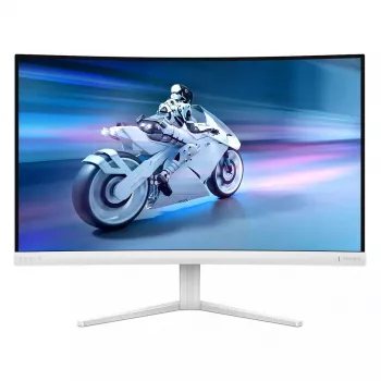 Philips Evnia 5000 27M2C5201L/00 kompiuterio monitorius 68,6 cm (27 colių) 1920 x 1080 pikselių Full HD LCD baltas