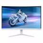 Philips Evnia 5000 27M2C5201L/00 kompiuterio monitorius 68,6 cm (27 colių) 1920 x 1080 pikselių Full HD LCD baltas
