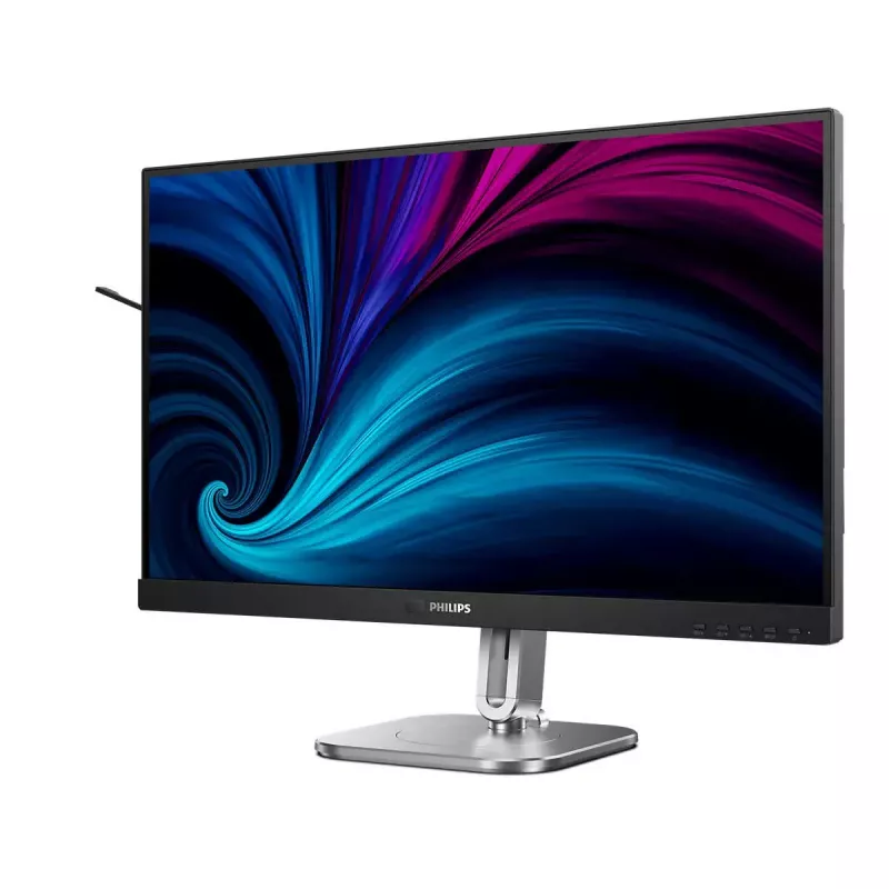 Philips 6000 serijos 27B2U6903/00 kompiuterio monitorius 68,6 cm (27 colių) 3840 x 2160 pikselių 4K Ultra HD LED Antracito