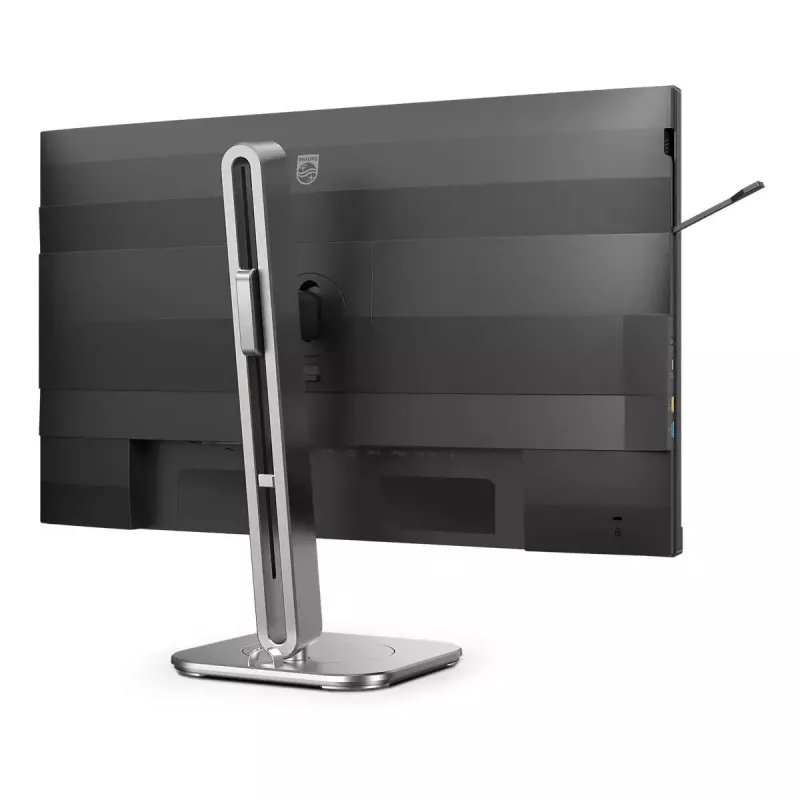 Philips 5000 serijos 27B2G5601/00 kompiuterio monitorius 68,6 cm (27 colių) 2560 x 1440 pikselių Quad HD LCD juodas