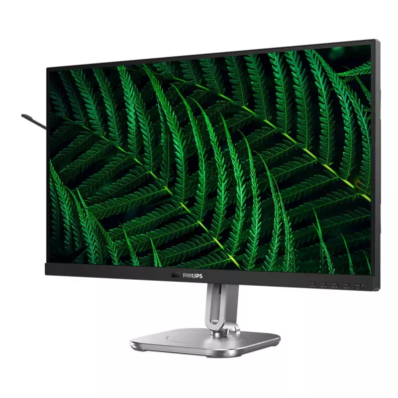 Philips 5000 serijos 27B2G5601/00 kompiuterio monitorius 68,6 cm (27 colių) 2560 x 1440 pikselių Quad HD LCD juodas