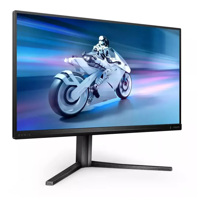 Philips Evnia 5000 25M2N5200U/00 kompiuterio monitorius 62,2 cm (24,5 colio) 1920 x 1080 pikselių Full HD LCD pilkas
