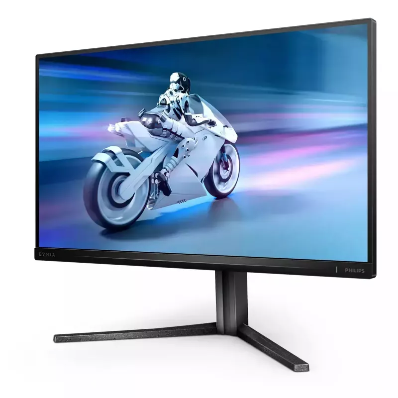 Philips Evnia 5000 25M2N5200U/00 kompiuterio monitorius 62,2 cm (24,5 colio) 1920 x 1080 pikselių Full HD LCD pilkas