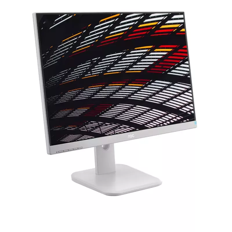 AOC P1 X24P1/GR kompiuterio monitorius 61 cm (24 colių) 1920 x 1200 pikselių WUXGA LED pilkas