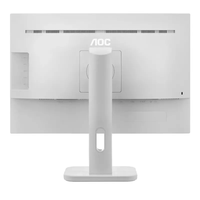 AOC P1 X24P1/GR kompiuterio monitorius 61 cm (24 colių) 1920 x 1200 pikselių WUXGA LED pilkas