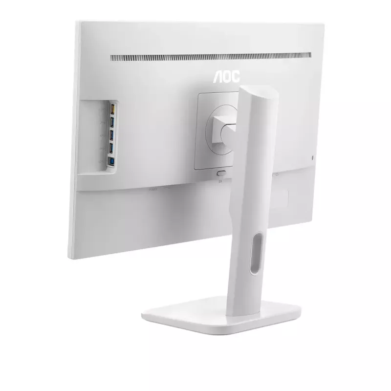 AOC P1 X24P1/GR kompiuterio monitorius 61 cm (24 colių) 1920 x 1200 pikselių WUXGA LED pilkas