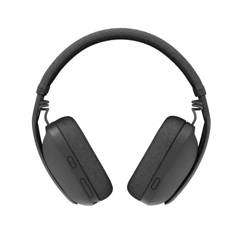 LOGITECH ausinės - Zone Vibe - belaidės - grafito spalvos (UC versija)