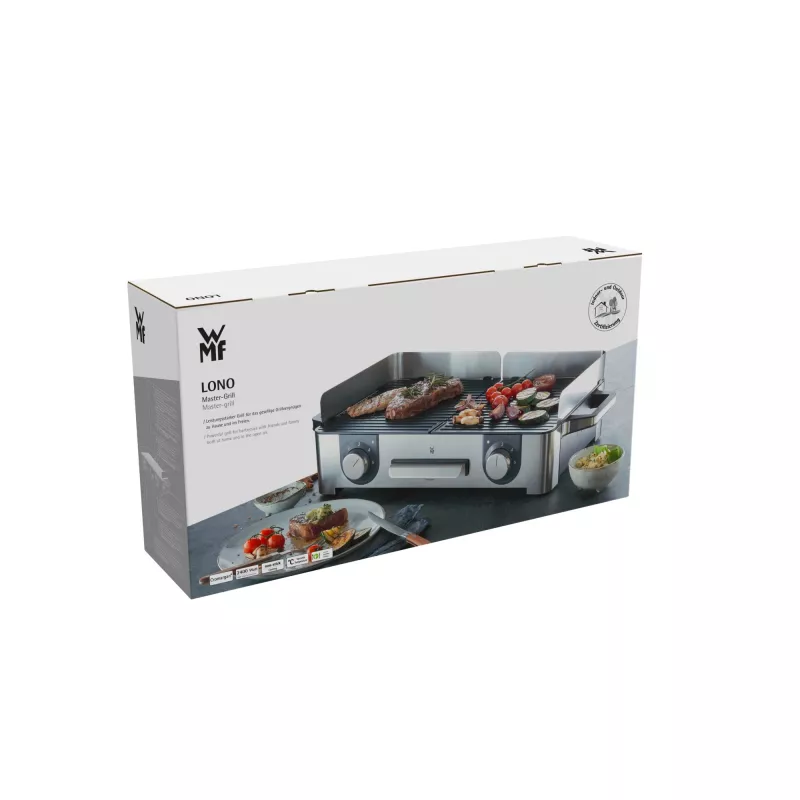 WMF 0415280011 kontaktinis grilis