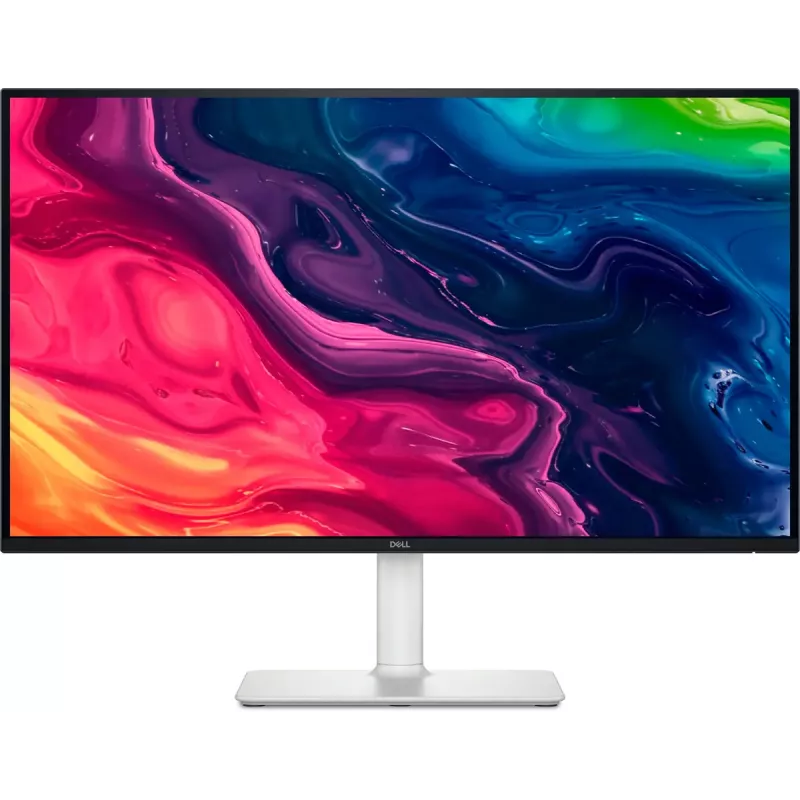 DELL Plus S2725QS kompiuterio monitorius 68,6 cm (27 colių) 3840 x 2160 pikselių 4K Ultra HD LCD sidabrinis