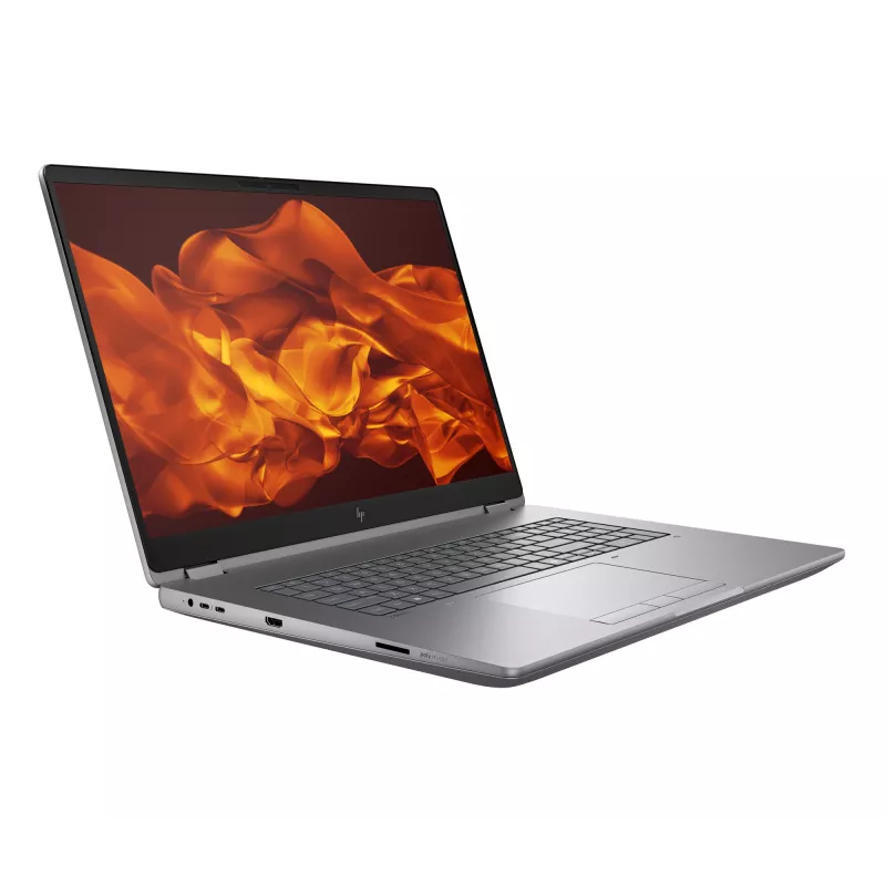 HP ZBook Fury G1i Intel Core Ultra 9 285HX 45,7 cm (18 colių) WQXGA 64 GB DDR5-SDRAM Wi-Fi 7 (802.11be) Windows 11 Pro AI darbo stotis, AI kompiuteris