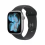 APPLE Watch Series 11 GPS + Cellular 46mm Space Grey Aluminium Case With Black Sport Band S/M