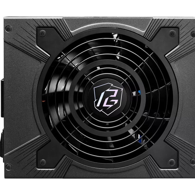 ASROCK Power Supply Phantom Gaming Pg-1600g 1600w 80+ Gold Juoda ATX