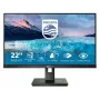 Philips S Line 222S1AE/00 kompiuterio monitorius 54,6 cm (21,5 colio) 1920 x 1080 pikselių Full HD LCD juodas
