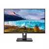 Philips S Line 222S1AE/00 kompiuterio monitorius 54,6 cm (21,5 colio) 1920 x 1080 pikselių Full HD LCD juodas