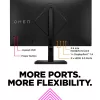 OMEN by HP 27 colių FHD 165Hz žaidimų monitorius - OMEN 27