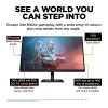 OMEN by HP 27 colių FHD 165Hz žaidimų monitorius - OMEN 27