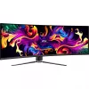 MSI MPG 491CQPXDE QD-OLED kompiuterio monitorius 124,5 cm (49 col.) 5120 x 1440 pikseliai Dual QHD Juodas