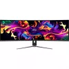 MSI MPG 491CQPXDE QD-OLED kompiuterio monitorius 124,5 cm (49 col.) 5120 x 1440 pikseliai Dual QHD Juodas