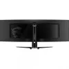 MSI MPG 491CQPXDE QD-OLED kompiuterio monitorius 124,5 cm (49 col.) 5120 x 1440 pikseliai Dual QHD Juodas
