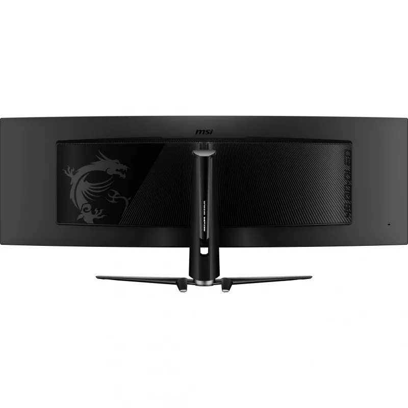 MSI MPG 491CQPXDE QD-OLED kompiuterio monitorius 124,5 cm (49 col.) 5120 x 1440 pikseliai Dual QHD Juodas
