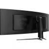 MSI MPG 491CQPXDE QD-OLED kompiuterio monitorius 124,5 cm (49 col.) 5120 x 1440 pikseliai Dual QHD Juodas