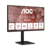 AOC E4 Q27E4U kompiuterio monitorius 68,6 cm (27 colių) 2560 x 1440 Quad HD LED juodas