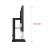 AOC E4 Q27E4U kompiuterio monitorius 68,6 cm (27 colių) 2560 x 1440 Quad HD LED juodas