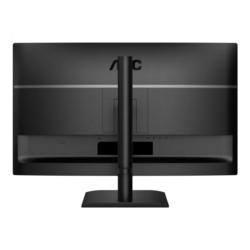 AOC E4 Q27E4U kompiuterio monitorius 68,6 cm (27 colių) 2560 x 1440 Quad HD LED juodas