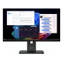 Monitorius Lenovo ThinkVision T27UD-40, 68,6 cm (27 col.), 3840 x 2160 pikselių, 4K Ultra HD, LCD, 6 ms, juodas