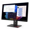 Monitorius Lenovo ThinkVision T27UD-40, 68,6 cm (27 col.), 3840 x 2160 pikselių, 4K Ultra HD, LCD, 6 ms, juodas