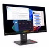 Monitorius Lenovo ThinkVision T27UD-40, 68,6 cm (27 col.), 3840 x 2160 pikselių, 4K Ultra HD, LCD, 6 ms, juodas