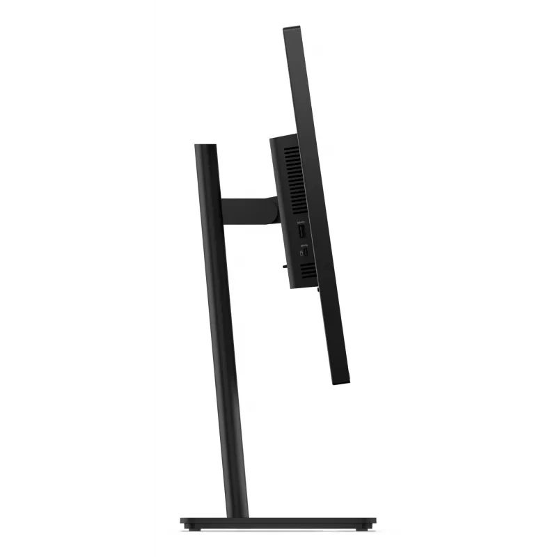 Monitorius Lenovo ThinkVision T27UD-40, 68,6 cm (27 col.), 3840 x 2160 pikselių, 4K Ultra HD, LCD, 6 ms, juodas