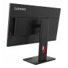 Monitorius Lenovo ThinkVision T27UD-40, 68,6 cm (27 col.), 3840 x 2160 pikselių, 4K Ultra HD, LCD, 6 ms, juodas